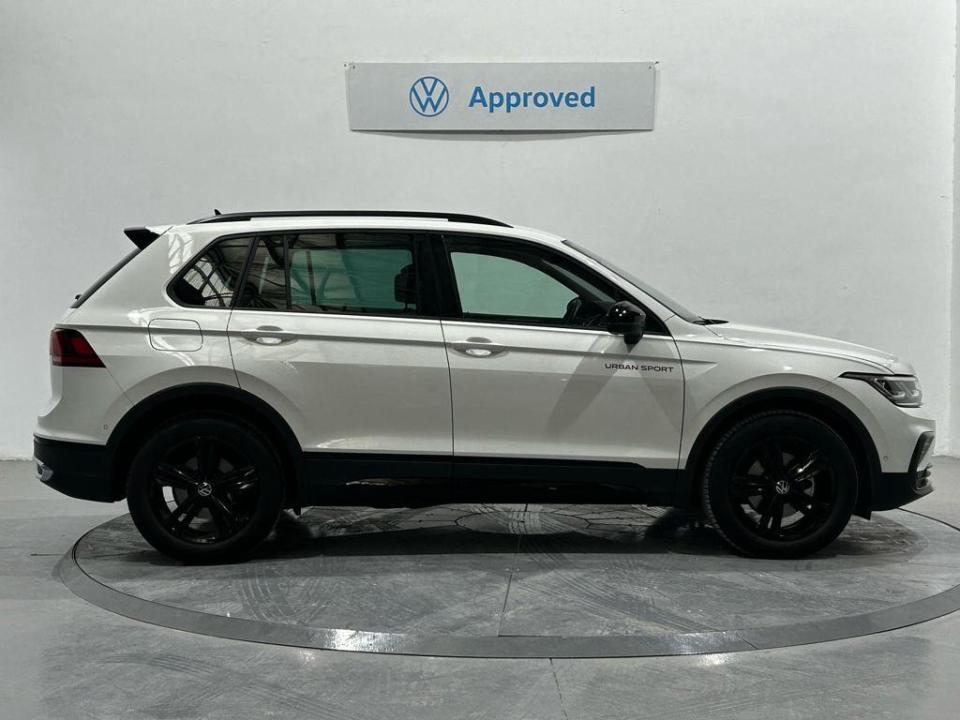 Volkswagen Tiguan Urban Sport 2.0 TDI 110 kW (150 CV) DSG