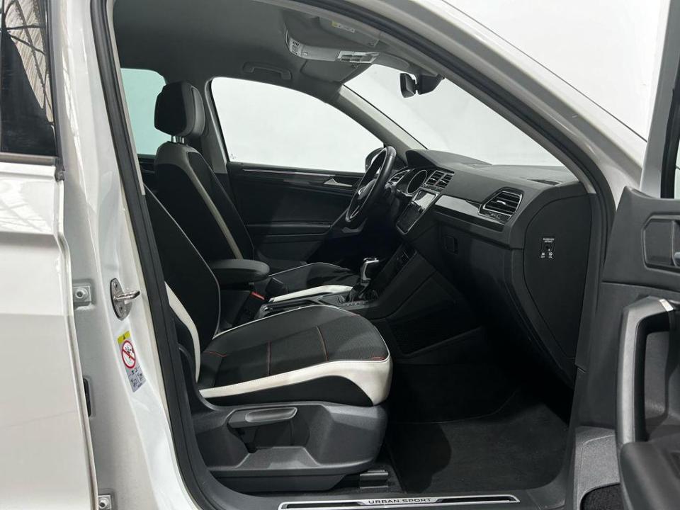 Volkswagen Tiguan Urban Sport 2.0 TDI 110 kW (150 CV) DSG