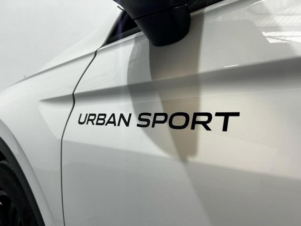 Volkswagen Tiguan Urban Sport 2.0 TDI 110 kW (150 CV) DSG