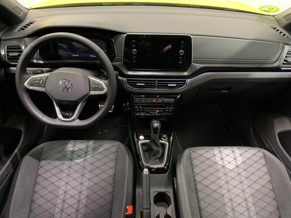 Volkswagen T-Cross R-Line 1.0 TSI 85 kW (116 CV) DSG
