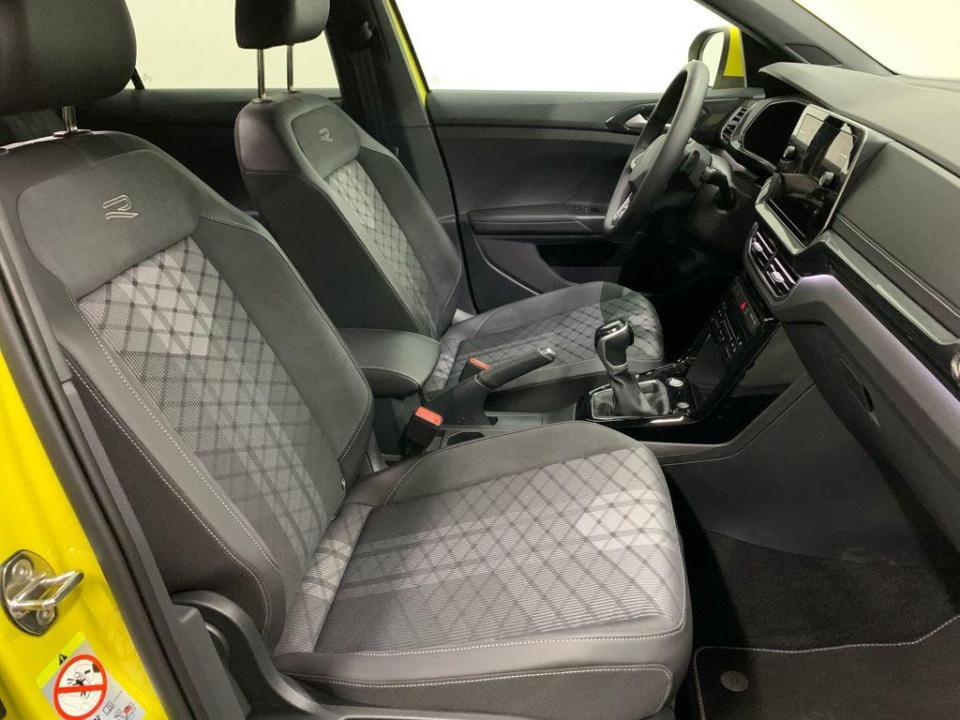 Volkswagen T-Cross R-Line 1.0 TSI 85 kW (116 CV) DSG
