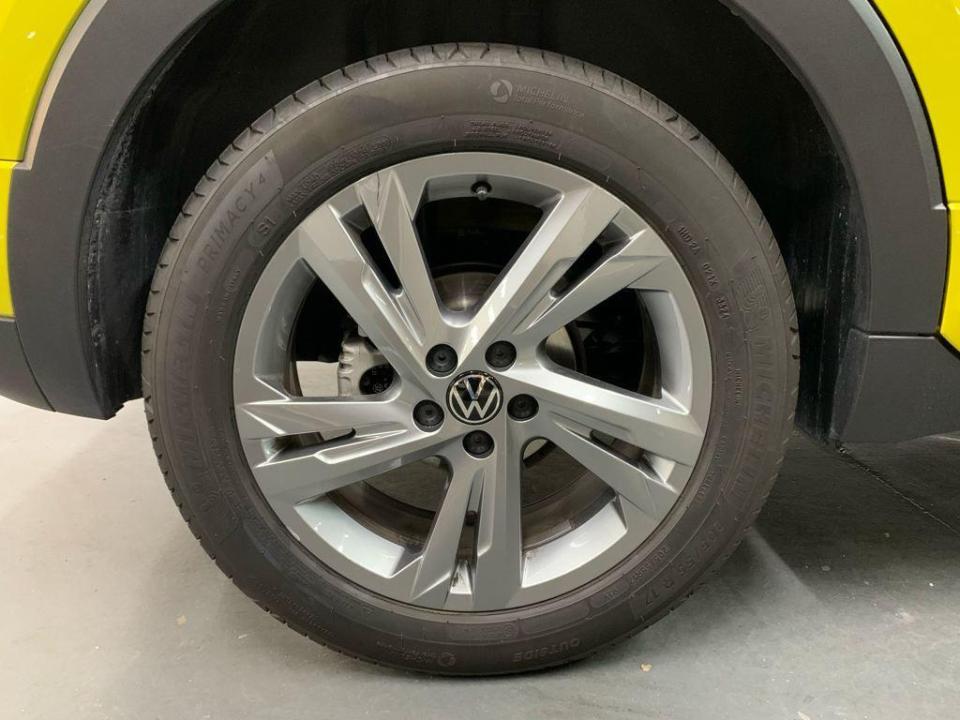 Volkswagen T-Cross R-Line 1.0 TSI 85 kW (116 CV) DSG