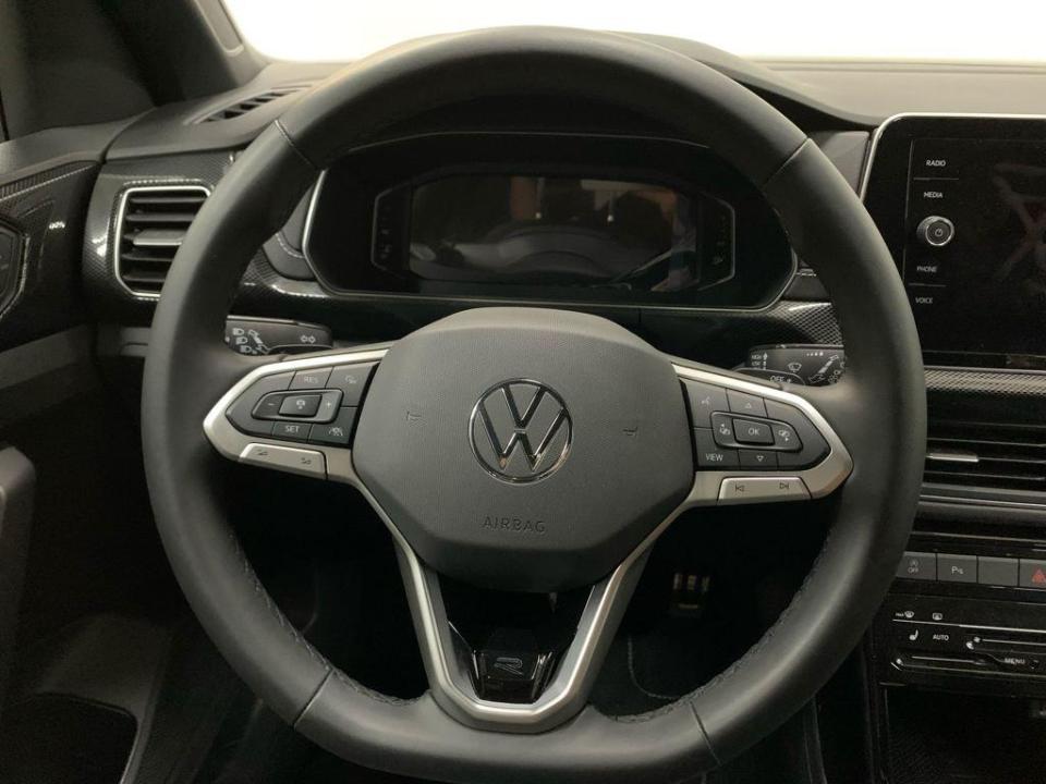 Volkswagen T-Cross R-Line 1.0 TSI 85 kW (116 CV) DSG