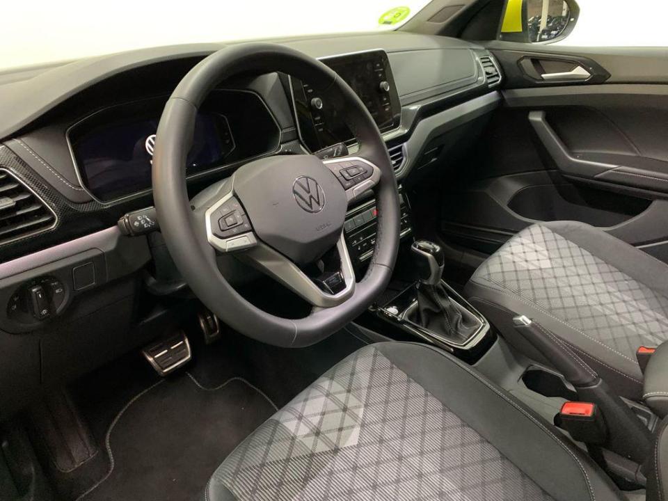 Volkswagen T-Cross R-Line 1.0 TSI 85 kW (116 CV) DSG