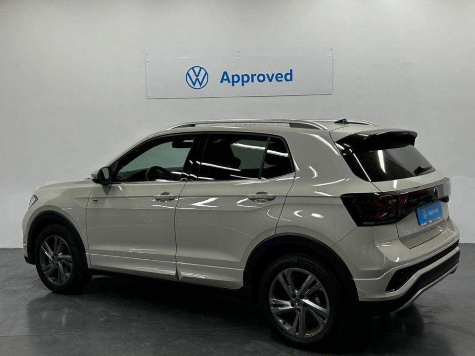 Volkswagen T-Cross R-Line 1.0 TSI 85 kW (116 CV)