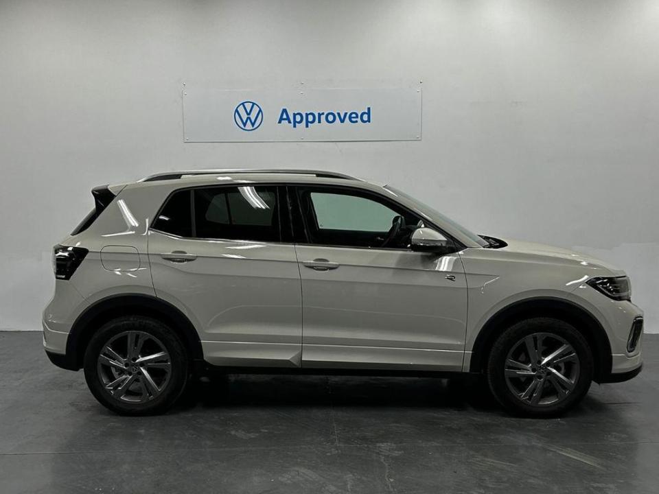 Volkswagen T-Cross R-Line 1.0 TSI 85 kW (116 CV)