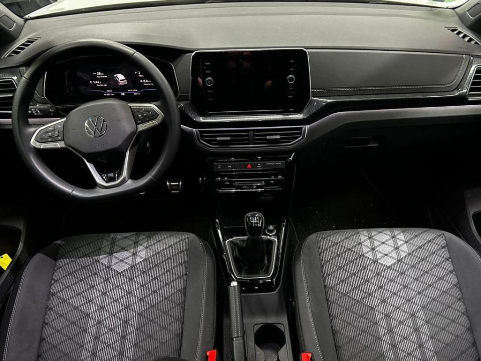 Volkswagen T-Cross R-Line 1.0 TSI 85 kW (116 CV)
