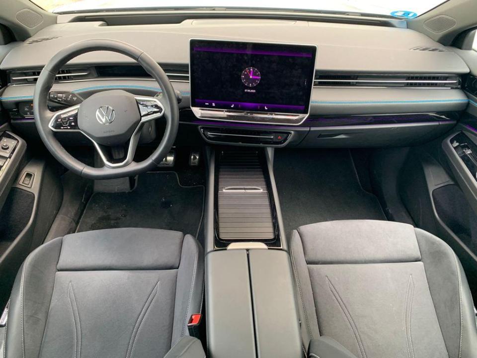Volkswagen ID.7 Pro 77kWh Auto 210 kW (286 CV)