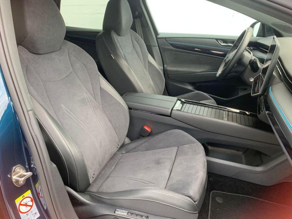 Volkswagen ID.7 Pro 77kWh Auto 210 kW (286 CV)