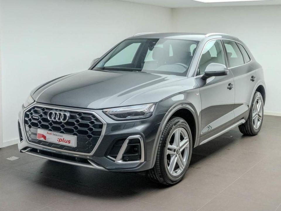 Audi Q5 S line 40 TDI quattro ultra 150 kW (204 CV) S tronic