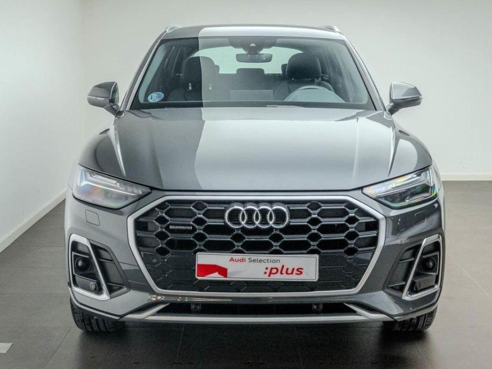 Audi Q5 S line 40 TDI quattro ultra 150 kW (204 CV) S tronic