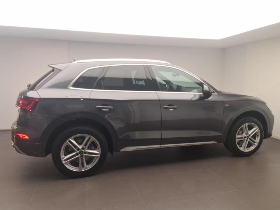 Audi Q5 S line 40 TDI quattro ultra 150 kW (204 CV) S tronic
