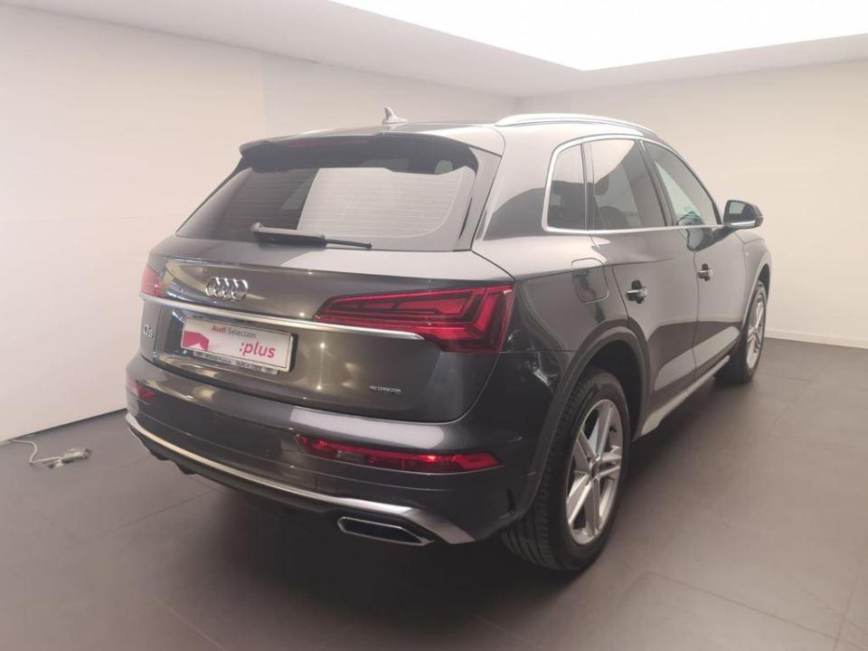 Audi Q5 S line 40 TDI quattro ultra 150 kW (204 CV) S tronic