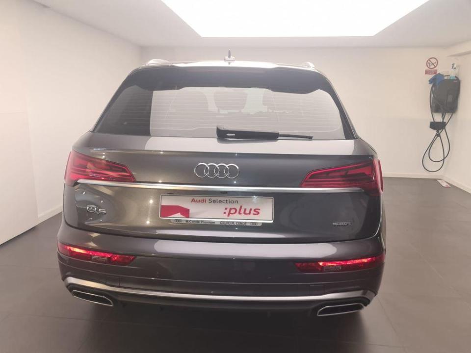 Audi Q5 S line 40 TDI quattro ultra 150 kW (204 CV) S tronic