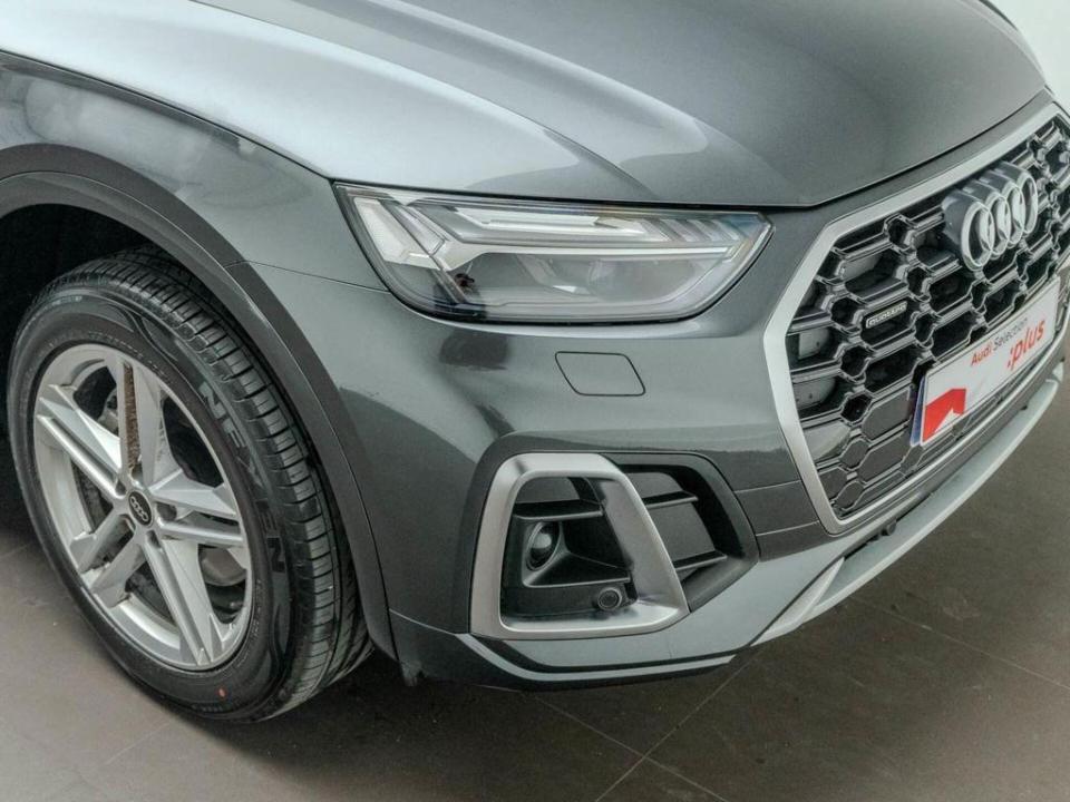 Audi Q5 S line 40 TDI quattro ultra 150 kW (204 CV) S tronic