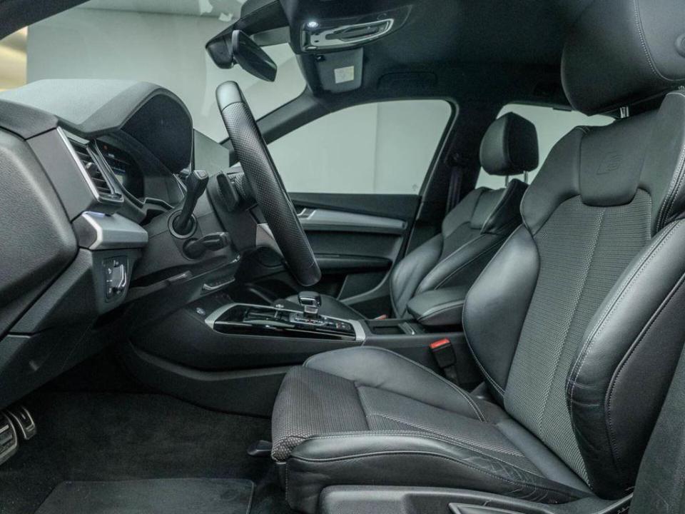 Audi Q5 S line 40 TDI quattro ultra 150 kW (204 CV) S tronic