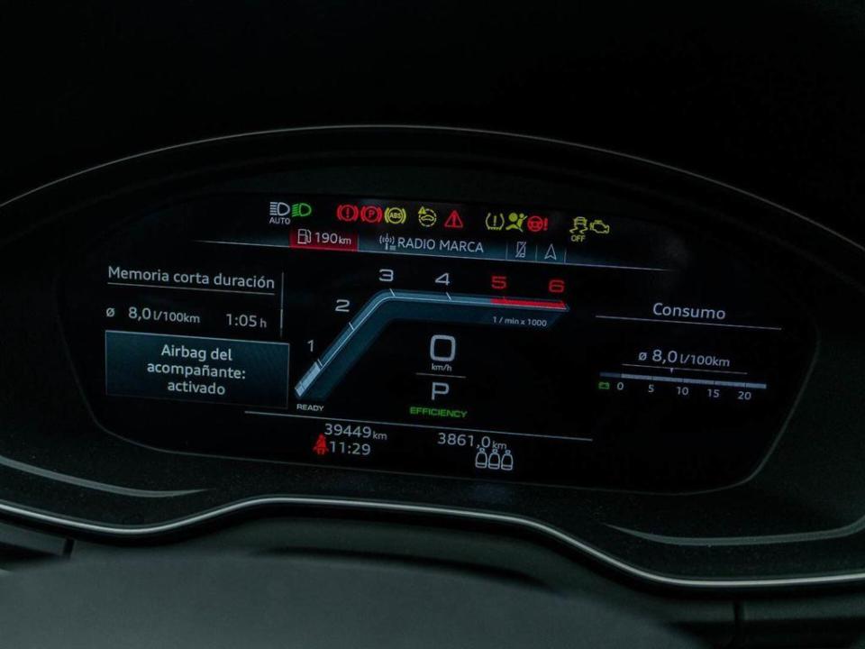 Audi Q5 S line 40 TDI quattro ultra 150 kW (204 CV) S tronic