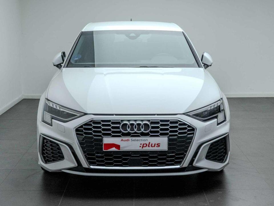 Audi A3 Sportback TFSIe S line 40 TFSI e 150 kW (204 CV) S tronic