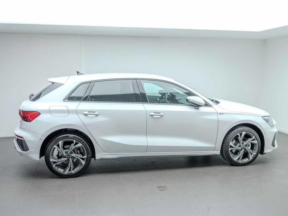 Audi A3 Sportback TFSIe S line 40 TFSI e 150 kW (204 CV) S tronic