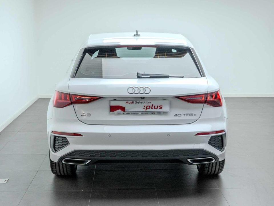 Audi A3 Sportback TFSIe S line 40 TFSI e 150 kW (204 CV) S tronic