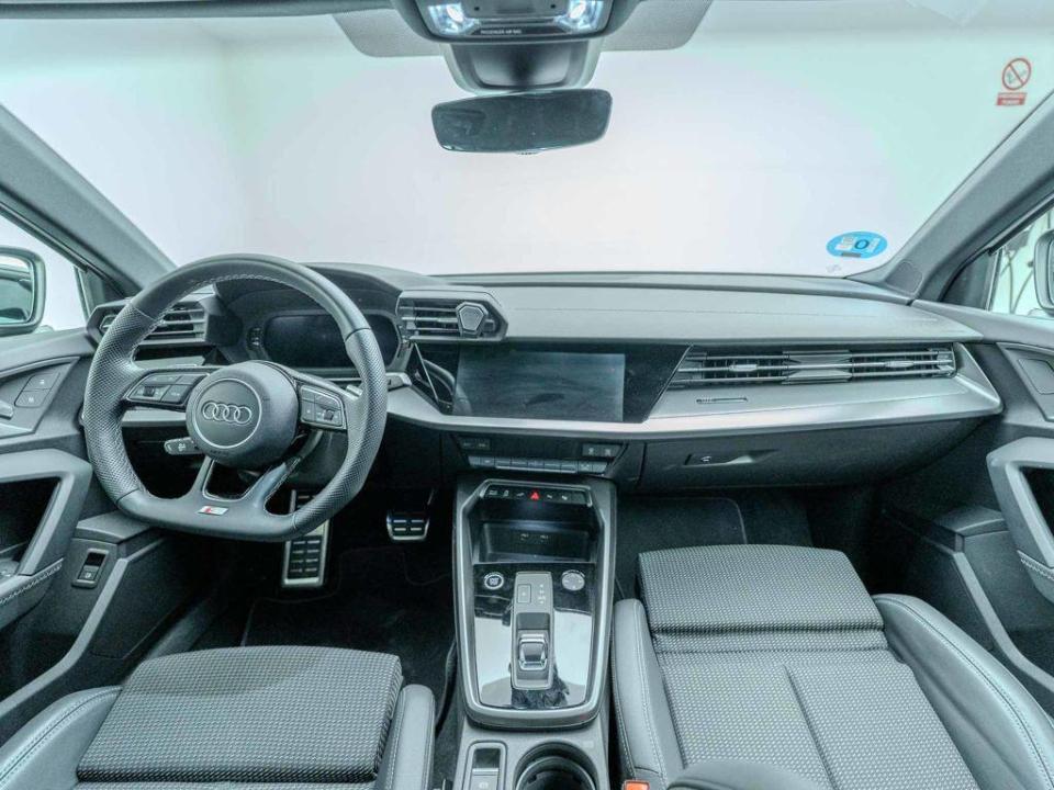 Audi A3 Sportback TFSIe S line 40 TFSI e 150 kW (204 CV) S tronic