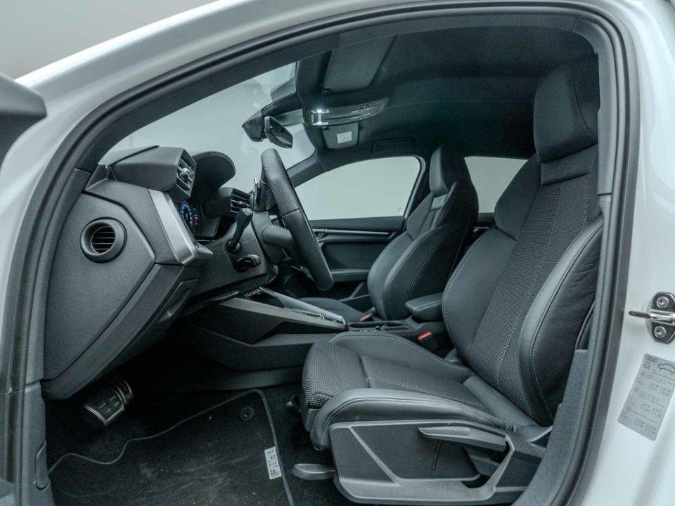 Audi A3 Sportback TFSIe S line 40 TFSI e 150 kW (204 CV) S tronic