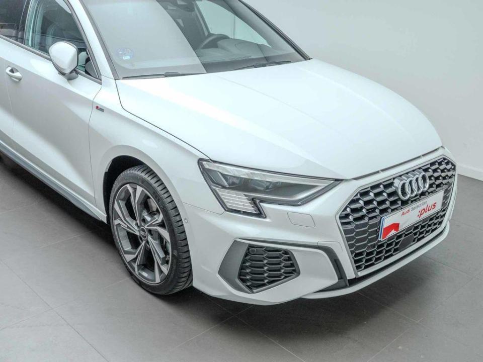 Audi A3 Sportback TFSIe S line 40 TFSI e 150 kW (204 CV) S tronic