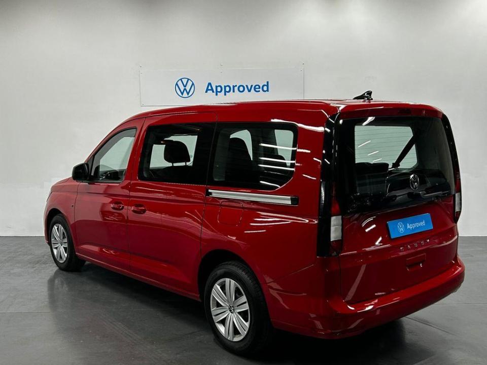 Volkswagen Caddy Maxi Origin 2.0 TDI 75 kW (102 CV)