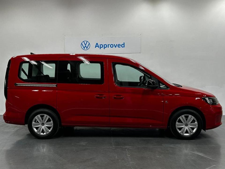 Volkswagen Caddy Maxi Origin 2.0 TDI 75 kW (102 CV)