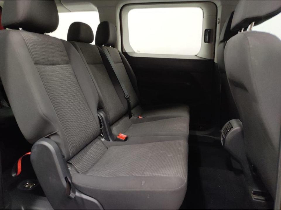 Volkswagen Caddy Maxi Origin 2.0 TDI 75 kW (102 CV)