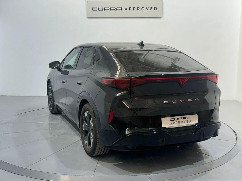 Cupra Tavascan 77kWh Endurance First Edition 210 kW (286 CV)