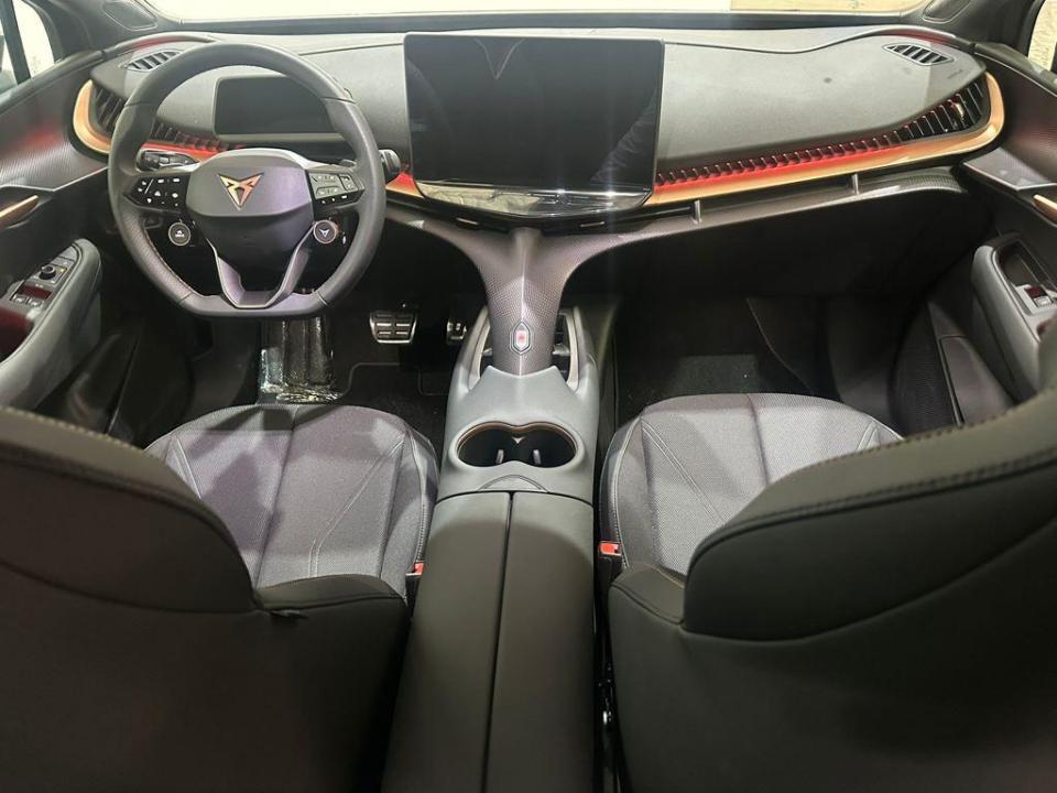 Cupra Tavascan 77kWh Endurance First Edition 210 kW (286 CV)