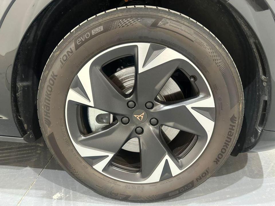 Cupra Tavascan 77kWh Endurance First Edition 210 kW (286 CV)