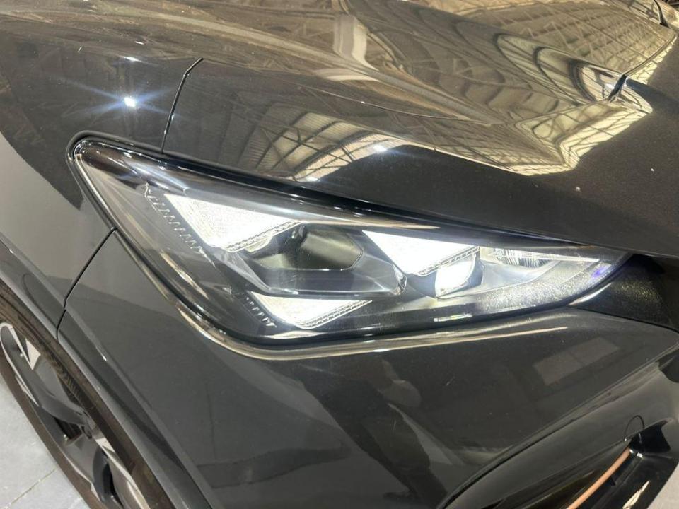 Cupra Tavascan 77kWh Endurance First Edition 210 kW (286 CV)