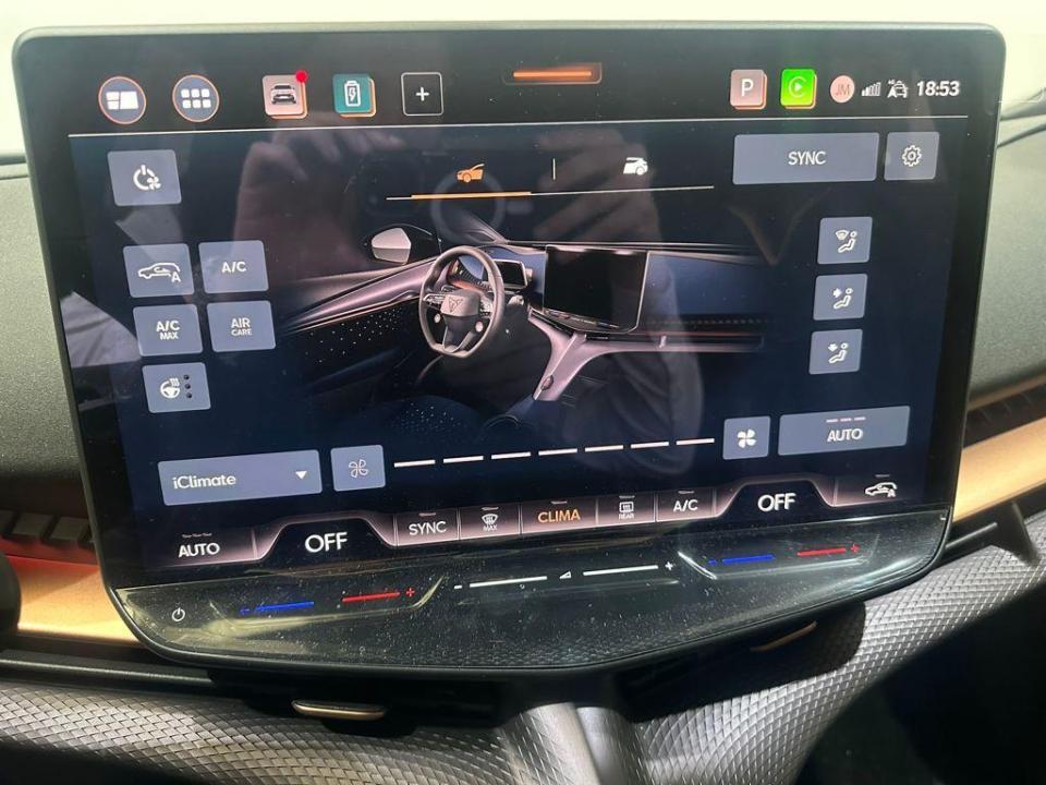 Cupra Tavascan 77kWh Endurance First Edition 210 kW (286 CV)