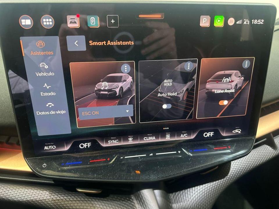 Cupra Tavascan 77kWh Endurance First Edition 210 kW (286 CV)