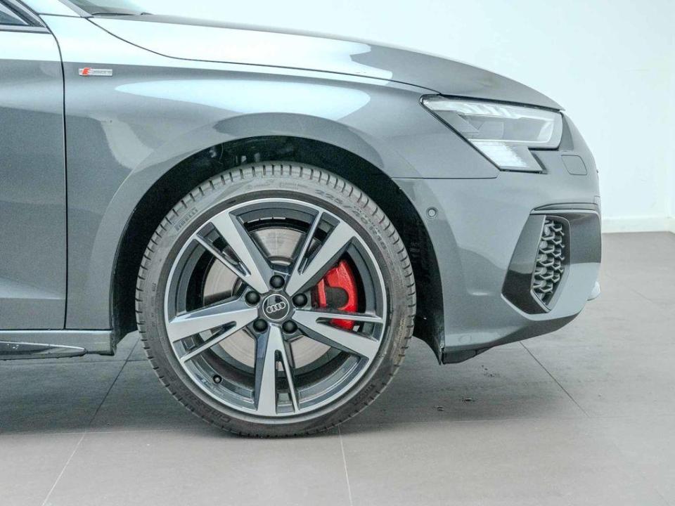 Audi A3 Sportback TFSIe Black line Competition 45 TFSI e 180 kW (245 CV) S tronic