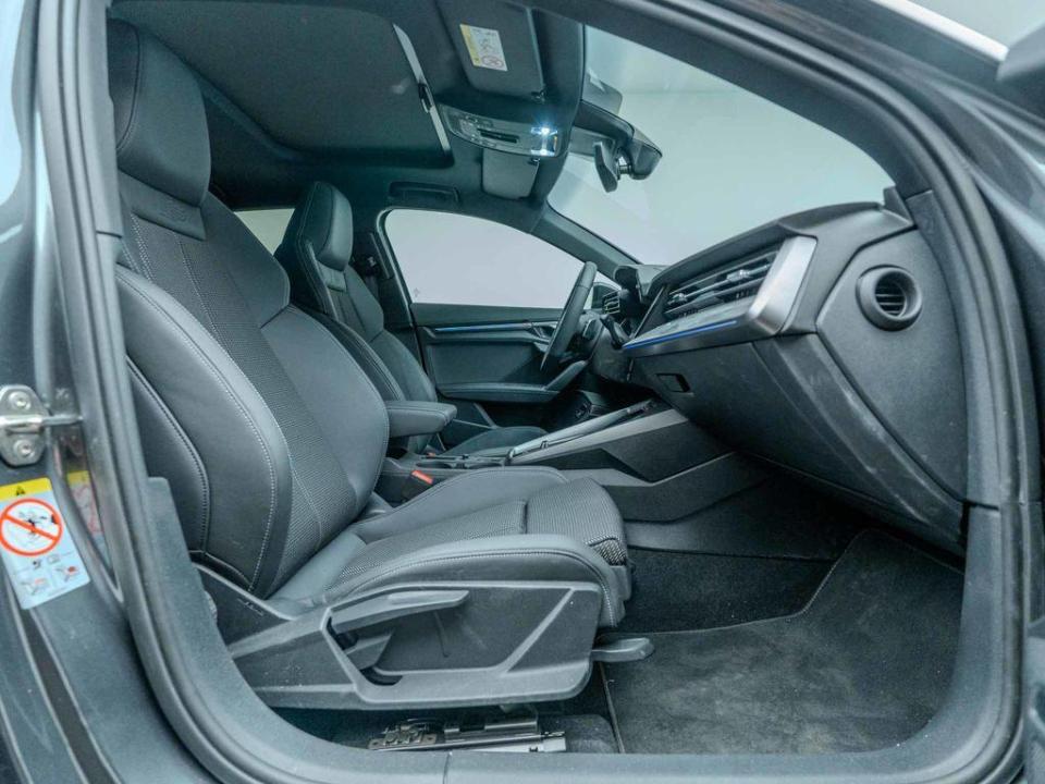 Audi A3 Sportback TFSIe Black line Competition 45 TFSI e 180 kW (245 CV) S tronic