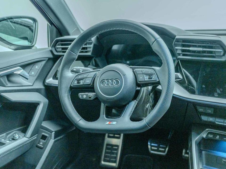 Audi A3 Sportback TFSIe Black line Competition 45 TFSI e 180 kW (245 CV) S tronic