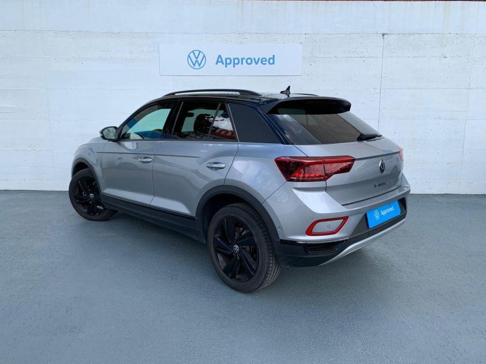 Volkswagen T-Roc Dark Line 1.0 TSI 85 kW (115 CV)
