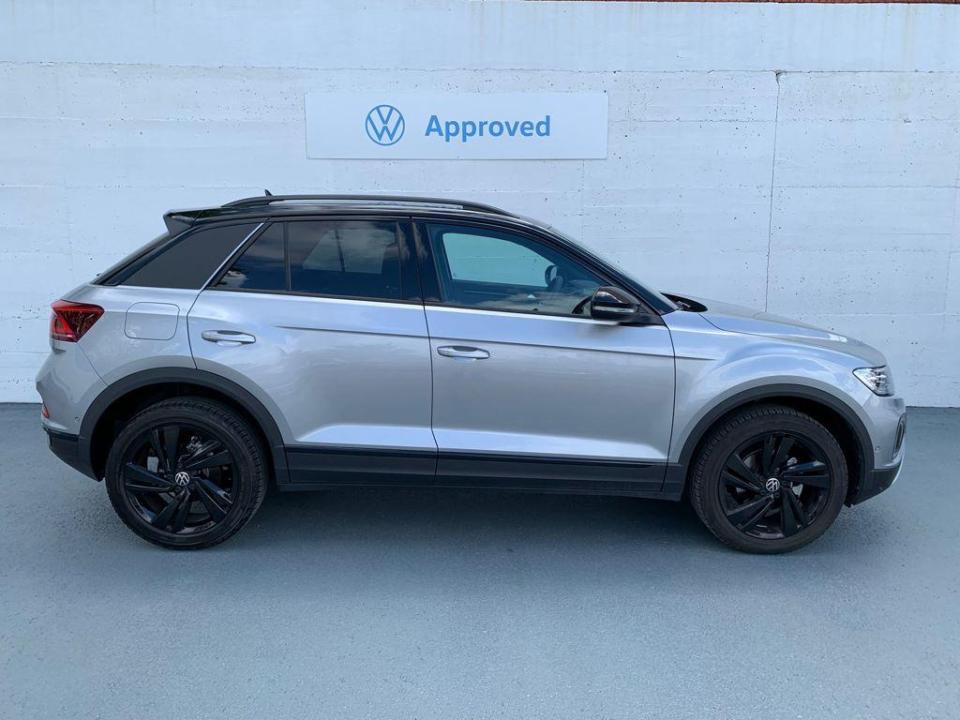 Volkswagen T-Roc Dark Line 1.0 TSI 85 kW (115 CV)