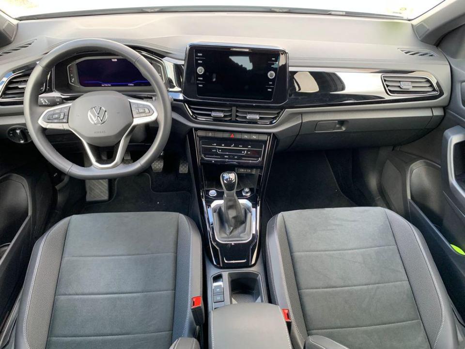 Volkswagen T-Roc Dark Line 1.0 TSI 85 kW (115 CV)