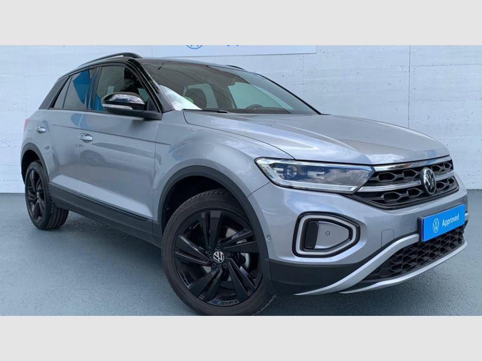 Volkswagen T-Roc Dark Line 1.0 TSI 85 kW (115 CV)