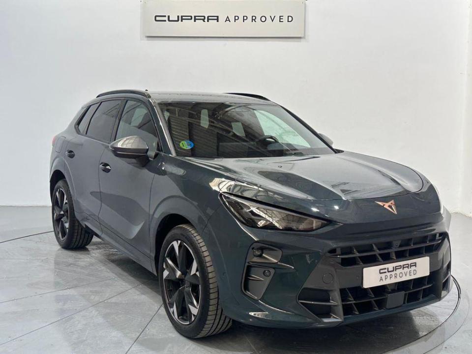 Cupra Terramar