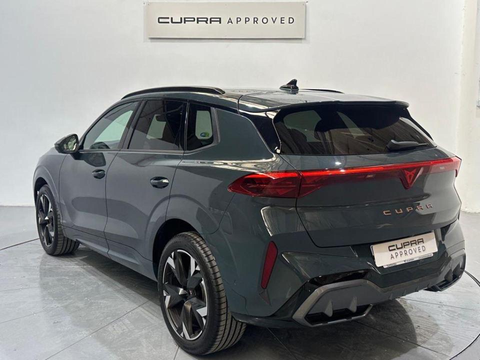 Cupra Terramar 1.5 eTSI DSG 110 kW (150 CV)