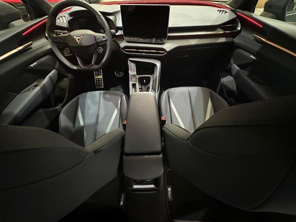 Cupra Terramar 1.5 eTSI DSG 110 kW (150 CV)