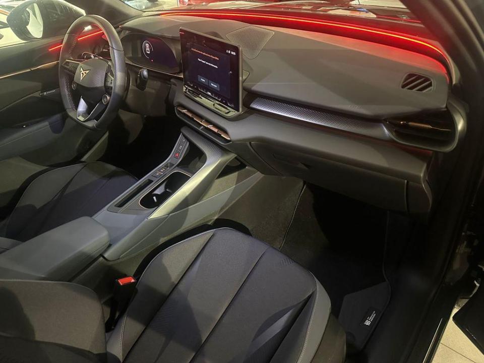 Cupra Terramar 1.5 eTSI DSG 110 kW (150 CV)