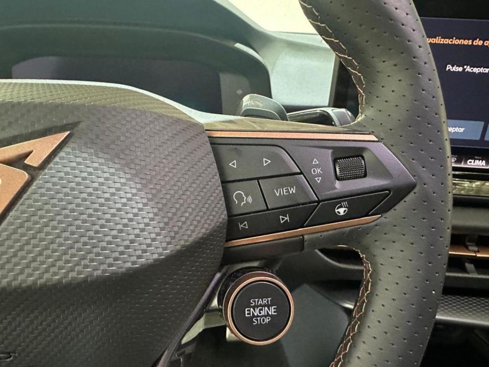 Cupra Terramar 1.5 eTSI DSG 110 kW (150 CV)