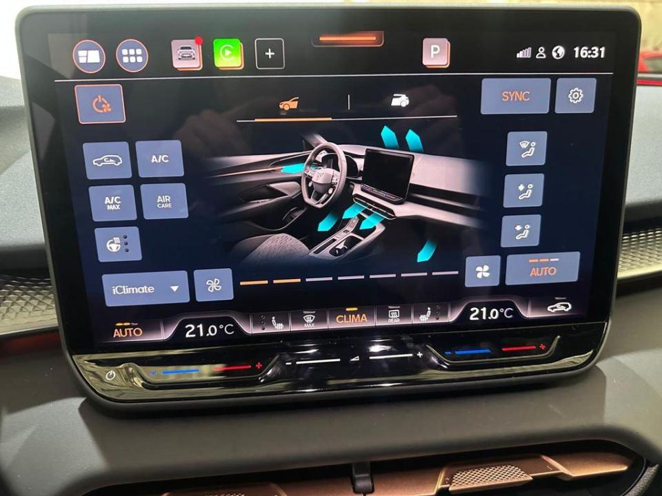 Cupra Terramar 1.5 eTSI DSG 110 kW (150 CV)