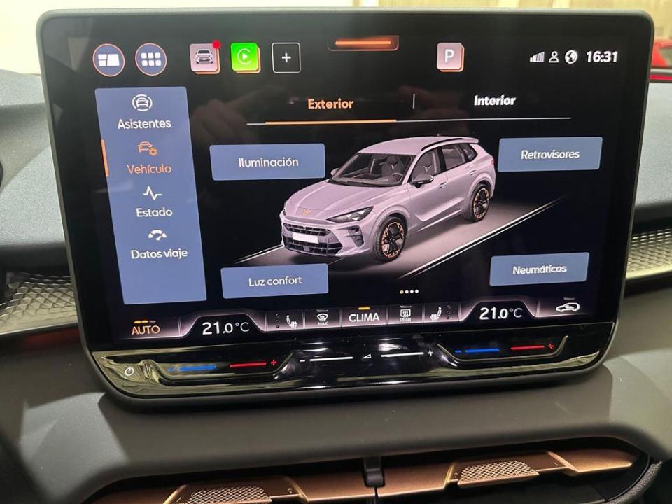 Cupra Terramar 1.5 eTSI DSG 110 kW (150 CV)